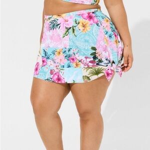 Torrid swim Bikini size 2